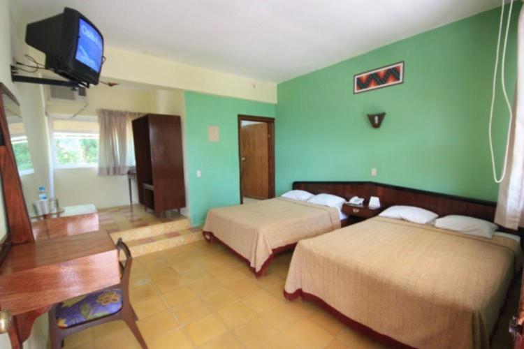 Hotel Palenque Cameră foto