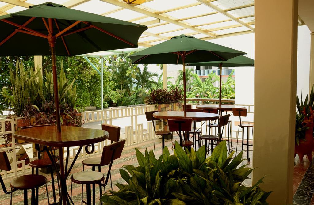 Hotel Palenque Exterior foto
