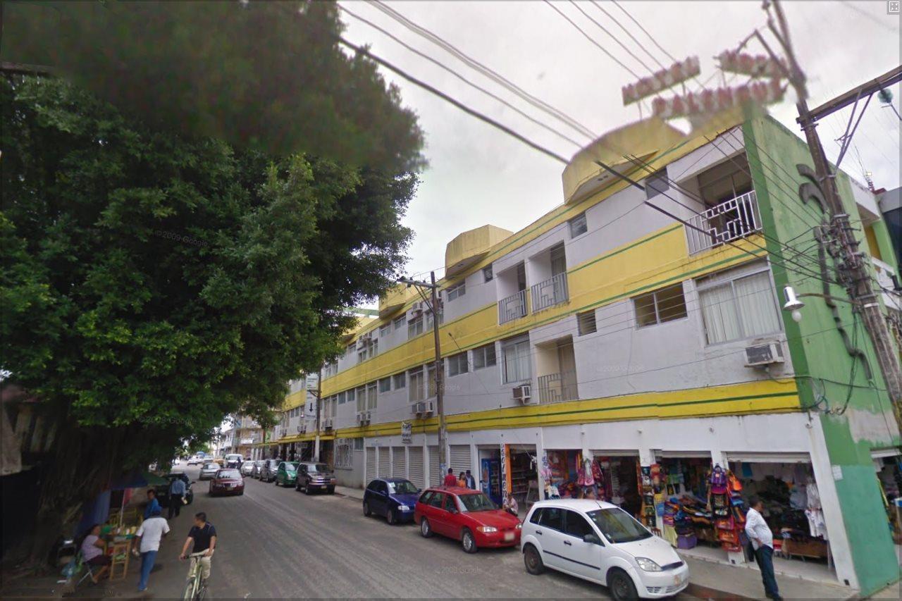 Hotel Palenque Exterior foto