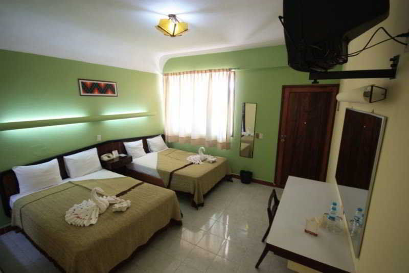 Hotel Palenque Exterior foto